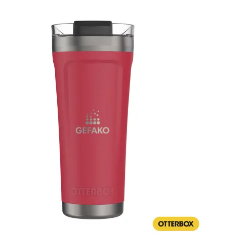 Gobelet Otter Box® Elevation - 20 oz Rouge Bonbon