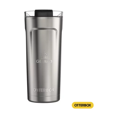 Gobelet Otter Box® Elevation - Acier inoxydable transparent de 20 oz
