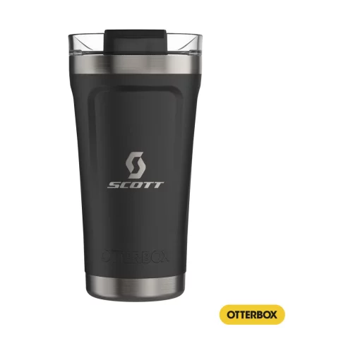 Gobelet Otter Box® Elevation - 16 oz Argent Panthère Noire