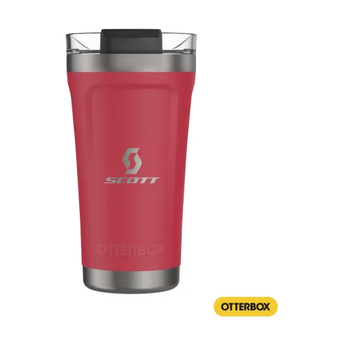Gobelet Otter Box® Elevation - 16 oz Rouge Bonbon