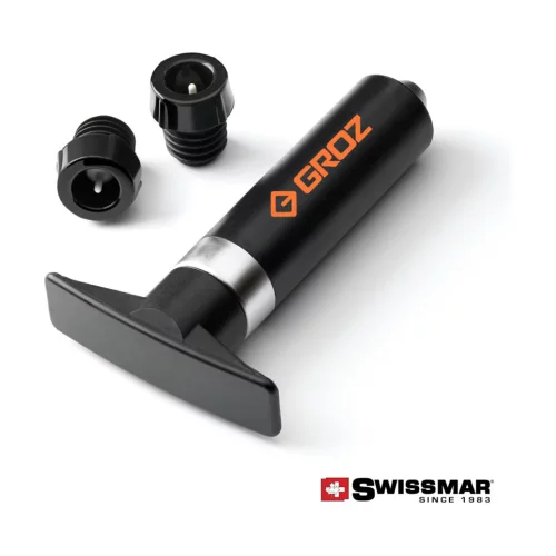 Swissmar® Epivac Wine Saver Set - Black