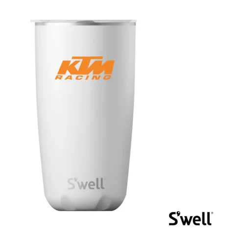 S'well® Tumbler w/ Lid - 18oz Moonstone