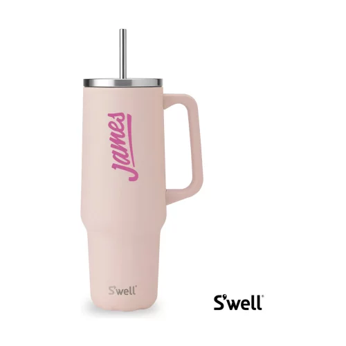 Gobelet S'well® XL - 40 oz Sel de l'Himalaya