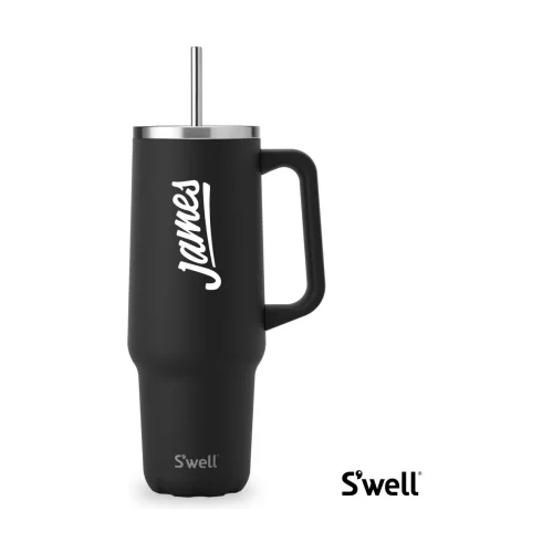 Gobelet S'well® XL - 40 oz Onyx