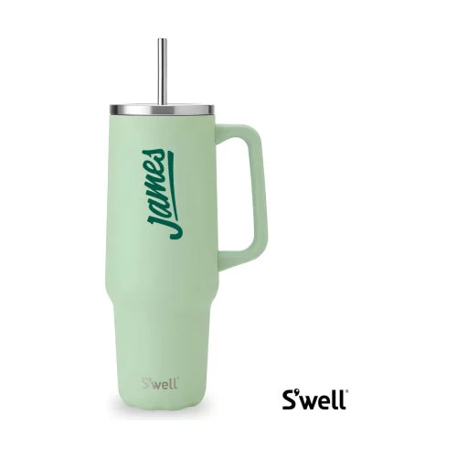 Gobelet S'well® XL - 40 oz Pistache
