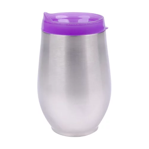 Gobelet en acier inoxydable Pro Tumbler de 10 oz. à emporter