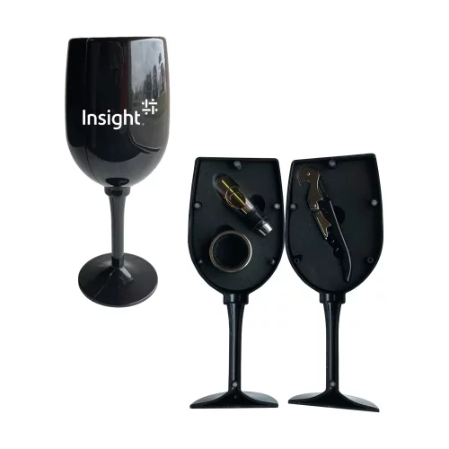 Cup Wine Gift Set