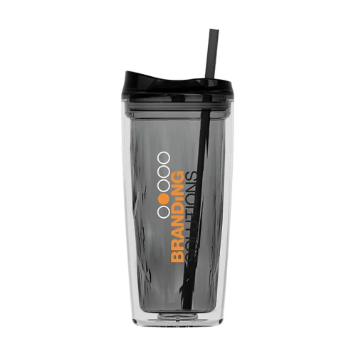 Tumbler Geo de 16 oz (Graphite)