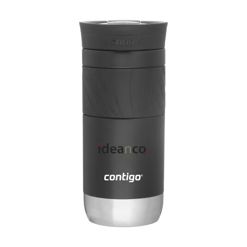 16oz Contigo Byron 2.0 Tumbler (Matte Black)