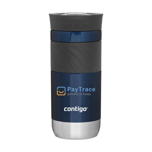 16oz Contigo Byron 2.0 Tumbler (Blue)