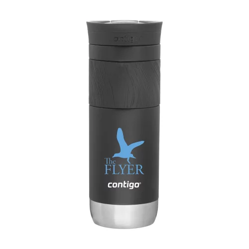 20oz Contigo Byron 2.0 Tumbler (Matte Black)