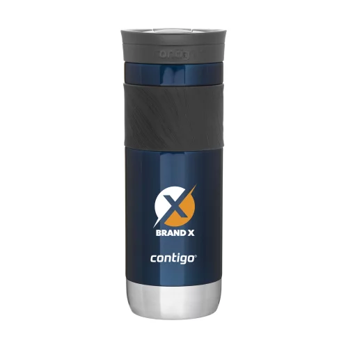 20oz Contigo Byron 2.0 Tumbler (Blue)