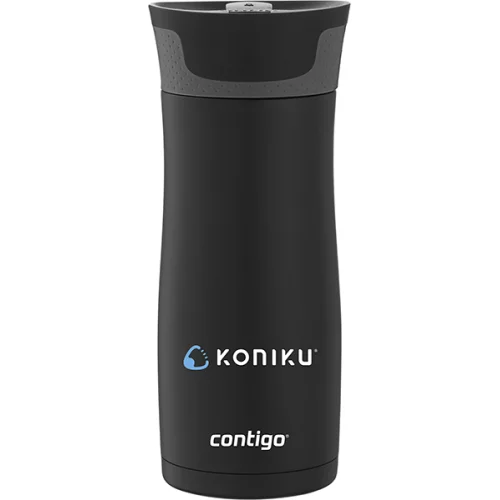 16oz Contigo West Loop 2.0 Tumbler (Matte Black)