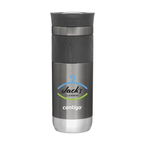 20oz Contigo Byron 2.0 Tumbler (Gun Metal)