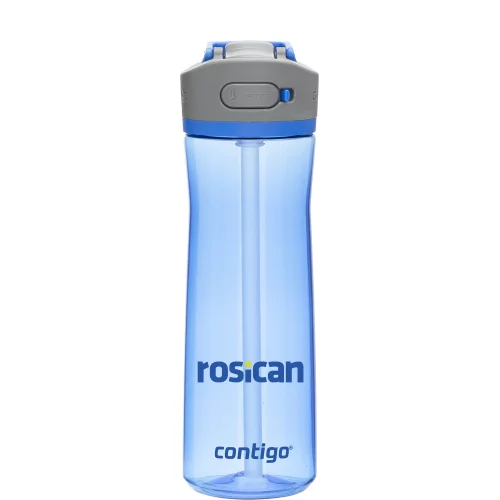 24 oz Contigo Ashland 2.0 (Bleu)