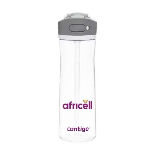 24 oz Contigo Ashland 2.0 (Transparent)
