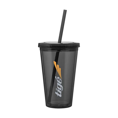 Tumbler à spiritueux de 16 oz (Graphite)