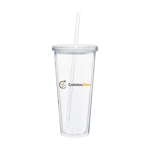 Tumbler Spirit de 20 oz (transparent)