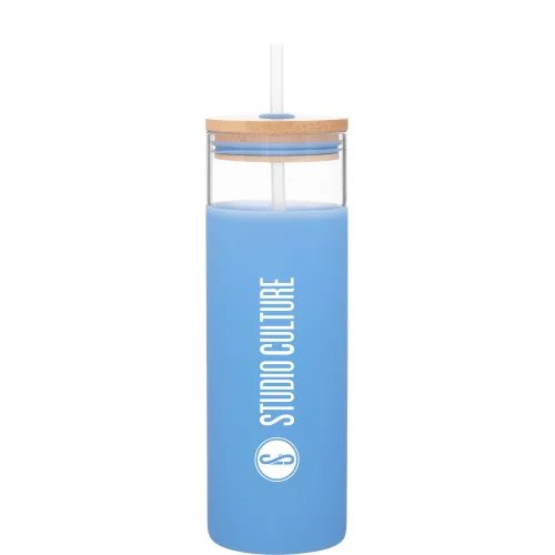 25 oz Totem (Bleuet)