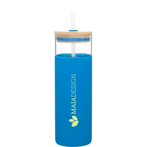 25 oz Totem (Céruléen)