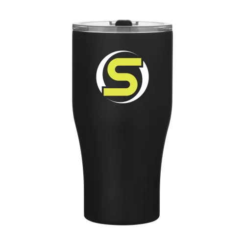 Gobelet Summit de 16,9 oz (noir mat)