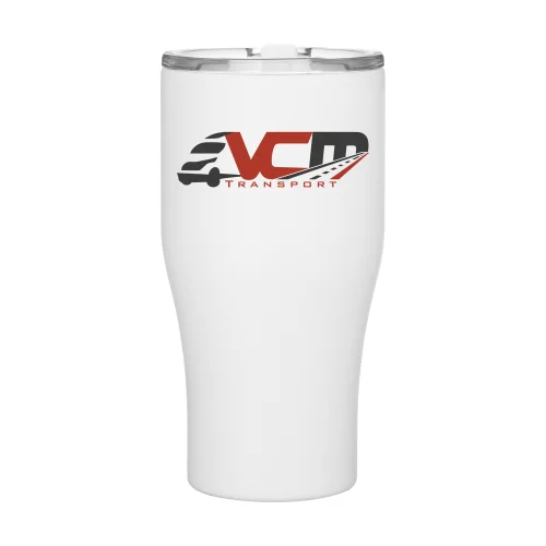 Gobelet Summit de 16,9 oz (blanc mat)