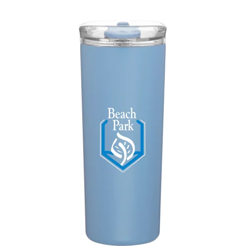 Gobelet à pétales de 20,9 oz (Paysage onirique)