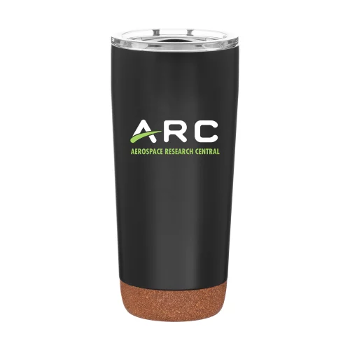 Gobelet Austin de 20 oz (noir mat)