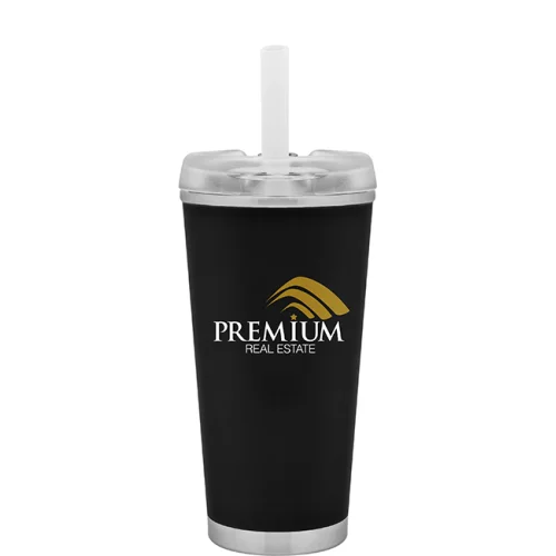 Tumbler Brooklyn 16,9 oz (noir mat)
