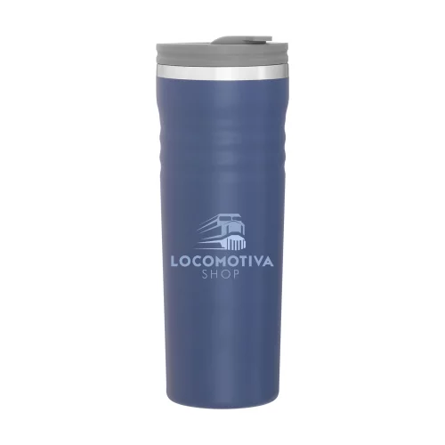 16,9 oz Meridian - Poudre (Bleu Marine Mat)