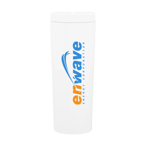 17oz Dash (Blanc mat)