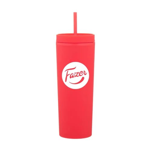 17oz Dash (Matte Red)