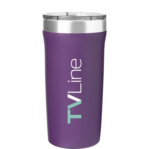 Verre Palermo de 18 oz (raisin mat)