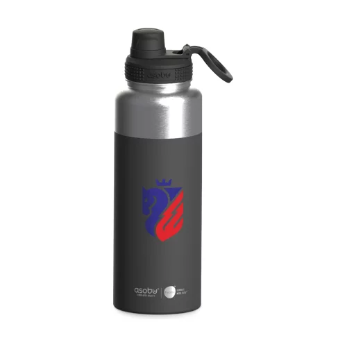 Flasque alpine Asobu® Puramic™ de 18 oz.