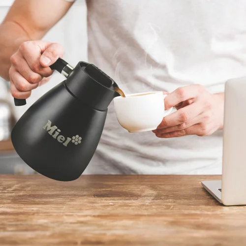 40 Oz. Asobu® Pourover Coffee Maker w/Handle