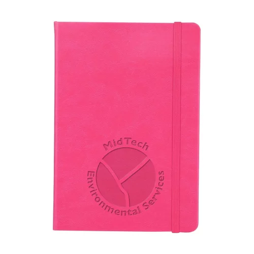 Journal Bella Luna Brite 5,75 x 8,25 avec marquage en creux