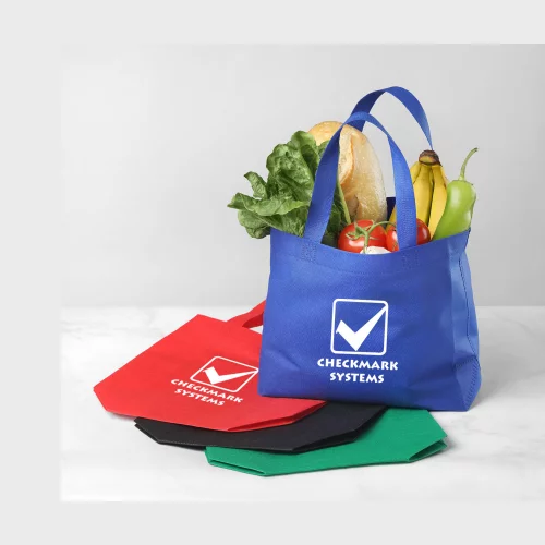 Sac fourre-tout mini en non-tissé