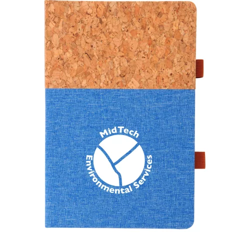 Journal en liège Saratoga 5,5 x 8,25 pouces