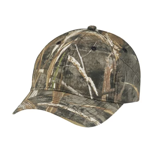 Camouflage Hunting Cap