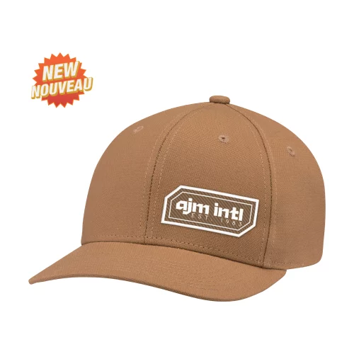 Duck Canvas - 6 Panel Constructed Pro-Round