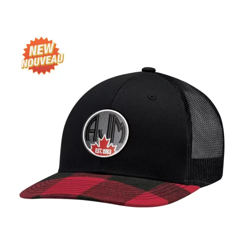 Lumberjack / Mesh Back Cap