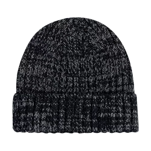 Chunky Rib Knit Toque