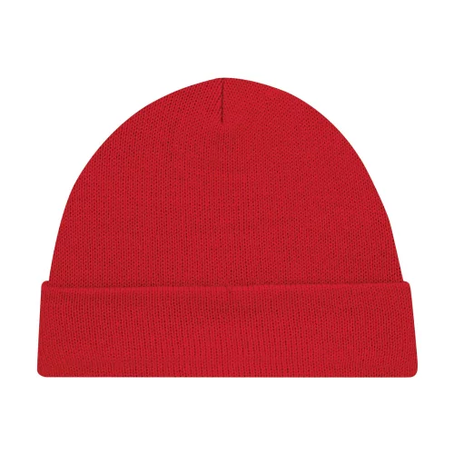 Acrylic Jersey Knit Cuff Hat