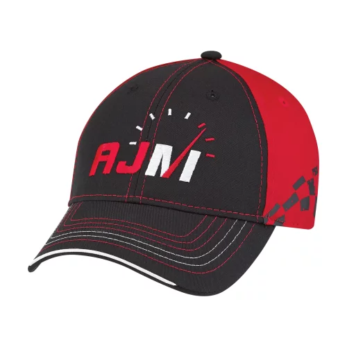 Full-Fit Polycotton Racing Cap