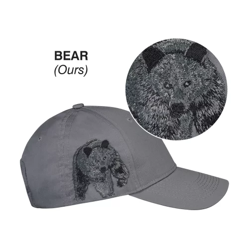 Wildlife Baseball Cap - Fishing/Hunting