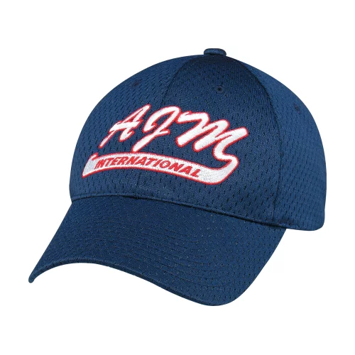 Full Fit Jersey Mesh Cap