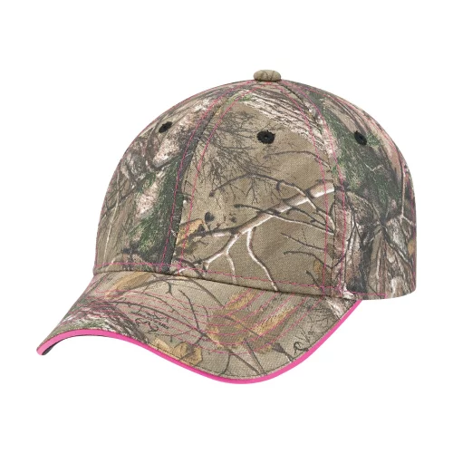 Brushed Polycotton Realtree Xtra® Cap