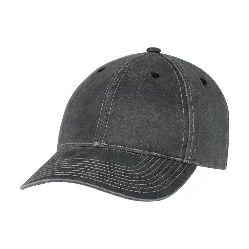 Full-Fit Weathered Polycotton Cap
