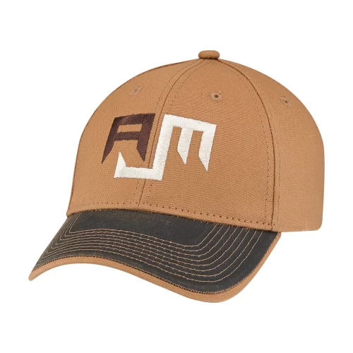 Weathered Polycotton/Duck Canvas Cap