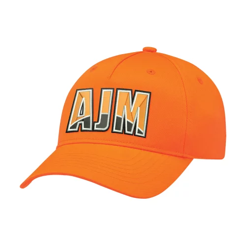 Hunting / Safety Cap - 5 Panel Constructed Full-Fit-Five